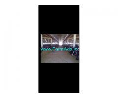 127 acres Polyhouse for sale at Kattangor