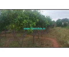8 Acres Farm Land For Sale In Malavalli