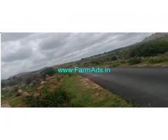 Low cost 50 Acres Farm Land For Sale In Amadagur