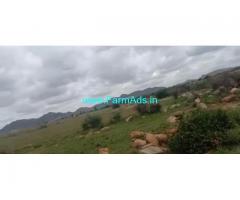 Low cost 50 Acres Farm Land For Sale In Amadagur
