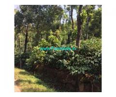 3 Acres Agriculture Land For Sale In Sakleshpura