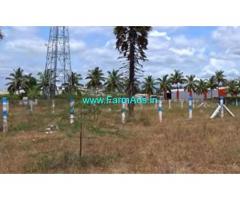 25 Cent  Farm Land For Sale In Palani