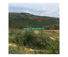 1 Acres Farm Land For Sale In Nandi Hills