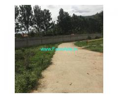 1 Acres Farm Land For Sale In Nandi Hills 1 Acres Farm Land For Sale In Nandi Hills