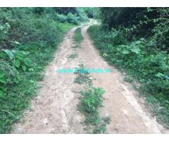 15 Acres Farm Land For Sale In Mudigere