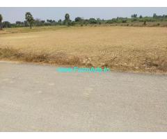 3.20 Acres Punjai Land For Sale Next to Thakkolam Junction