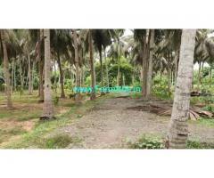 2.8 Acres Farm Land For Sale In Edaikazhinadu