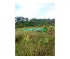 1.55 Acres Farm Land For Sale In Vellamunda