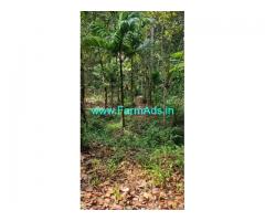 66 Cent Farm Land For Sale In Nellimukku