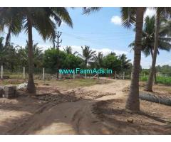 3.50 acres Farm Land for Sale near Pollachi