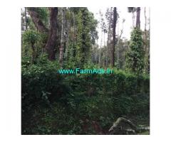 6 Acres Farm Land For Sale In Mudigere