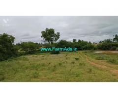 4 Acres Agriculture Land For Sale 60km from Bangalore