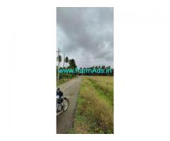 13 Acers Farm Land For Sale In Hiriyur