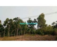 3.5 Acres Agriculture Land For Sale In Karkala