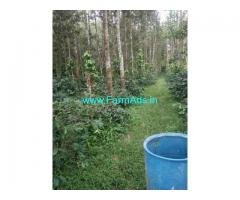 2.5 Acres Farm Land For Sale In Thornamavu