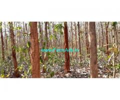 43 Acres Farm Land For Sale In Shikaripura