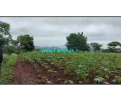 11 Acres Farm Land For Sale In Sarguru
