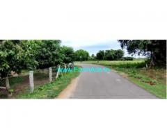 25 Cent Farm Land For Sale In Vayalur