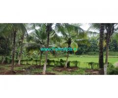 75 Cents Agriculture Land For Sale In Padur