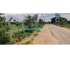 8 acres of Farm Land for Sale near Burgula village