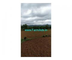 14 acre 4 Kunta Agri Culture land sale 28kms from Kanakapura