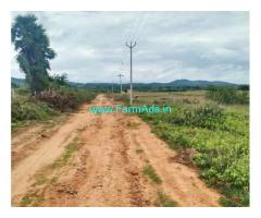 Farm Land 5 Acres Next to Arakkonam Junction for Sale