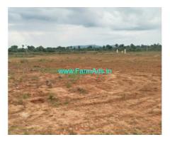 Farm Land 5 Acres Next to Arakkonam Junction for Sale