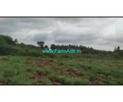 5 Acres Agriculture Land For Sale In Boppegowdana pura