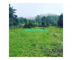6 acre land for sale in Mudigere