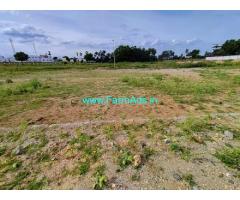 800000 Sq.ft Farm Land For Sale In Elampillai