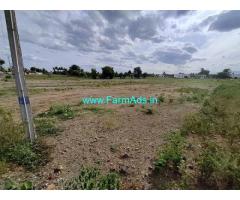800000 Sq.ft Farm Land For Sale In Elampillai