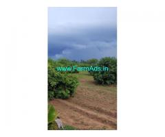 5 Acres Farm Land For Sale In Uthiramerur
