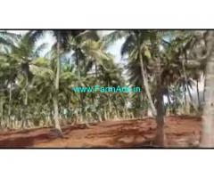 18 Acres Farm land For Sale In Gundlupet