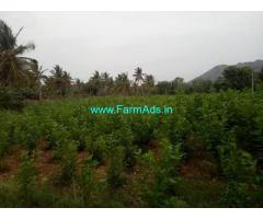 5 Acres Farm Land For Sale In Hiriyur