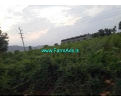 5 Acres Farm Land For Sale In Hiriyur