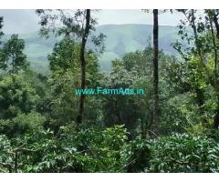 8 Acres Agriculture Land For Sale In Mudigere