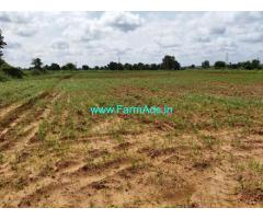 3.23 Acre Farm Land For Sale In Nagarkurnool