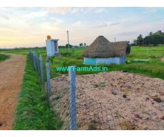 Farm house in 10 Grounds Land for Sale 5 Kms from Thakkolam