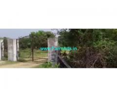 110 Acres Farm Land For Sale In Talkondapally