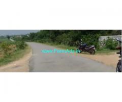 110 Acres Farm Land For Sale In Talkondapally