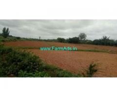 1 Acres Agriculture Land For Sale In Nandhi hills