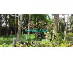4000 Sq.ft Farm Land For Sale In Kammnhalli