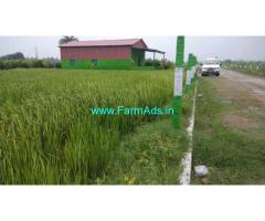 22 Cent Farm Land For Sale In Maelmaruvathur