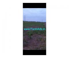30 guntas land for sale near Komuravelli kaman
