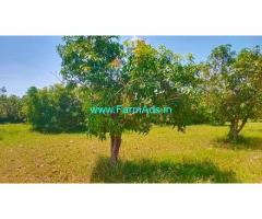 5.2 Acres Farm Land For Sale In Tiruvellore near Chennai Tirupati highway