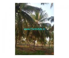 12 Acers Farm Land For Sale In Sravanahalli