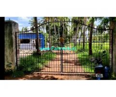 Agriculture punjai 20 acre Patta Land for Sale near Maduranthagam