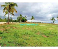 2.5 Guntas Farm Land For Sale In Dodaballapura