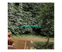 3 Acres Farm Land For Sale In Kalasa