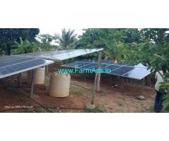 Total Mango Farm land 91 Acres for Sale at Madhugiri Taluk